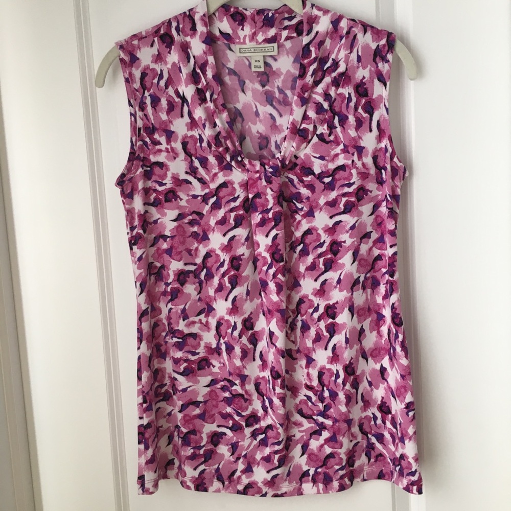 Dana Bachman Sleeveless Top